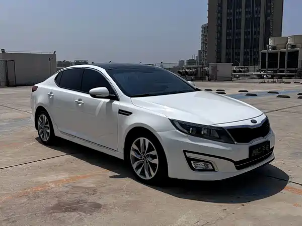 Kia K5 2014