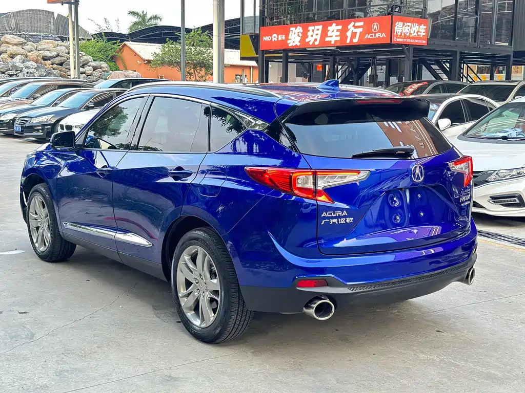 Acura RDX 2019 — фото 19