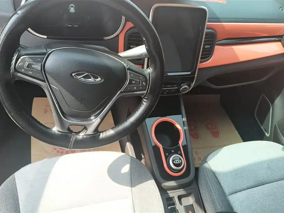 Chery QQ Little Ant 2021 — фото 12