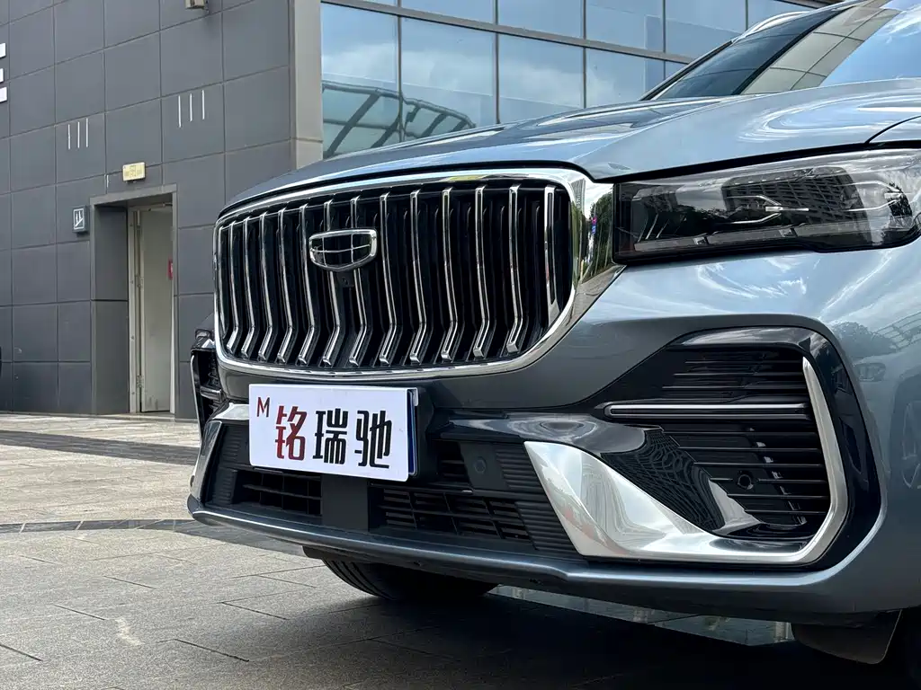 Geely Xingyue L 2025 — фото 11