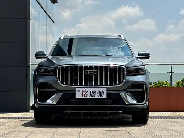 Geely Xingyue L 2025