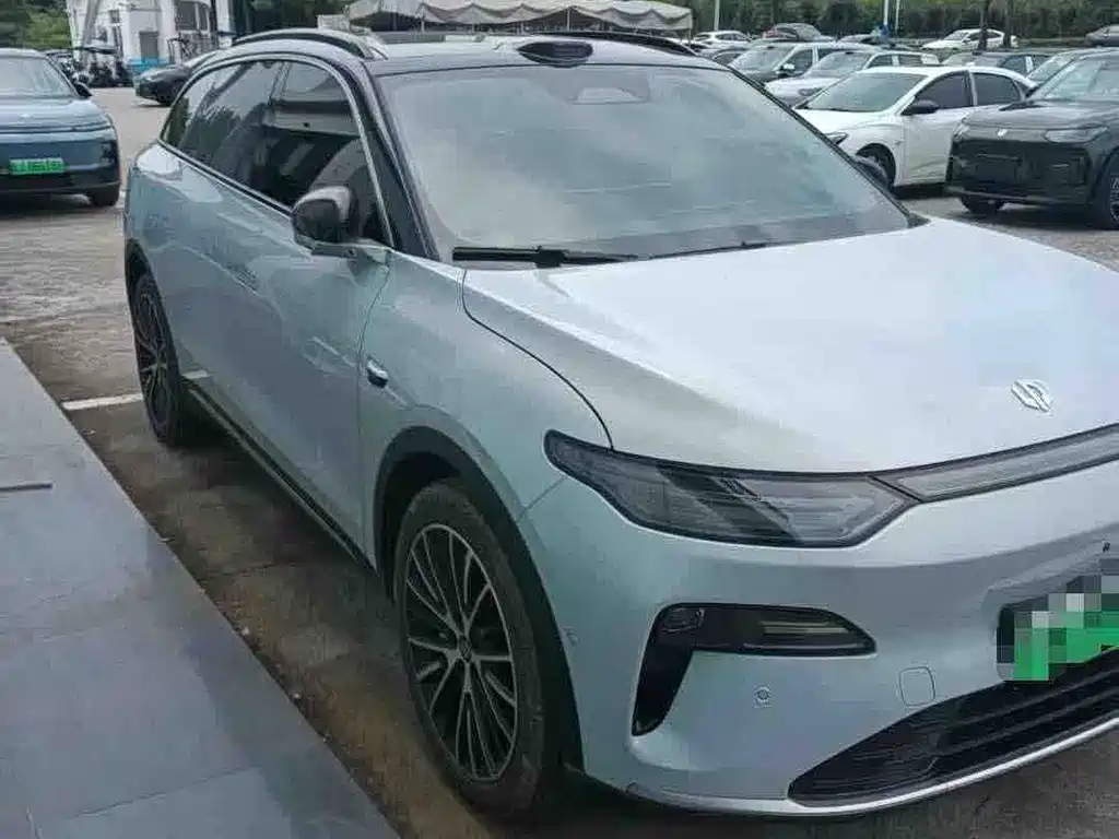 Leapmotor C11 2025