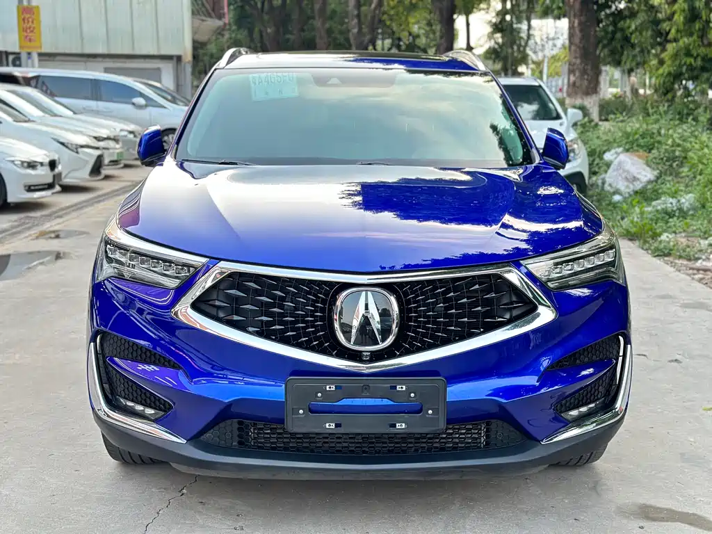 Acura RDX 2019 — фото 6