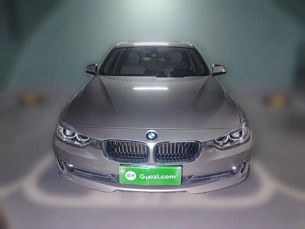 BMW 3 Series 2015 — фото 3