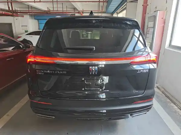 Buick Envision Plus 2026