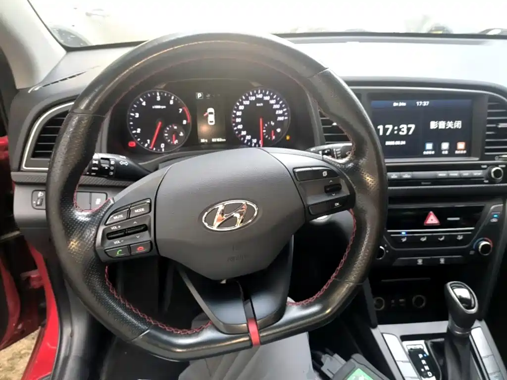 Hyundai Celesta 2018 — фото 11
