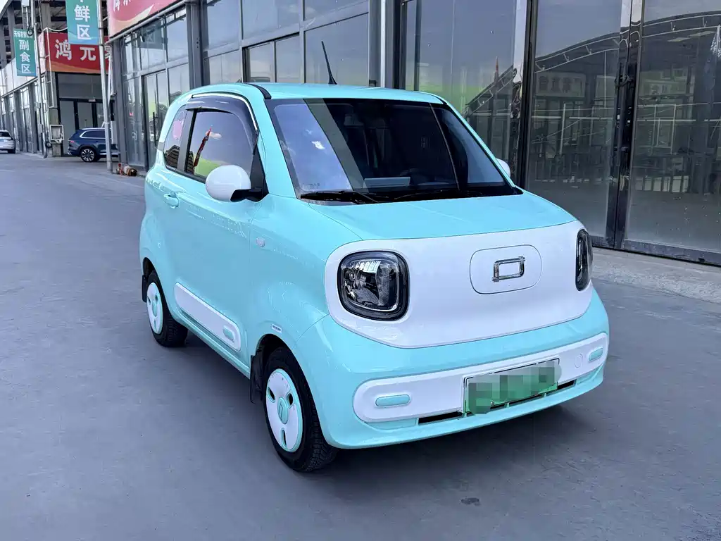 Bestune Pony 2025