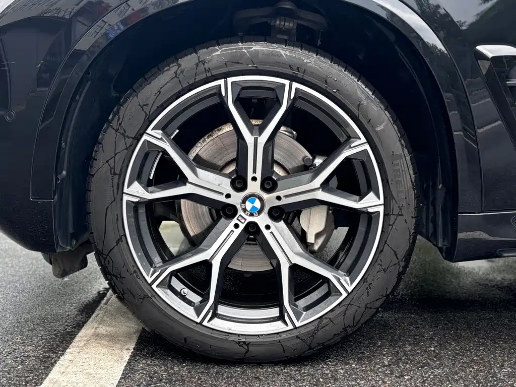 BMW X5 2023 — фото 7
