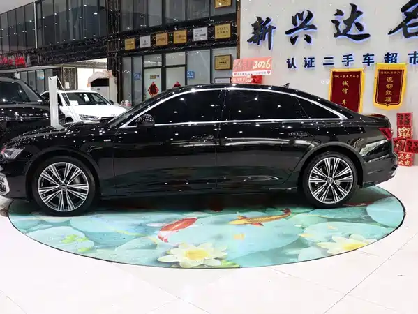 Audi A6L 2026