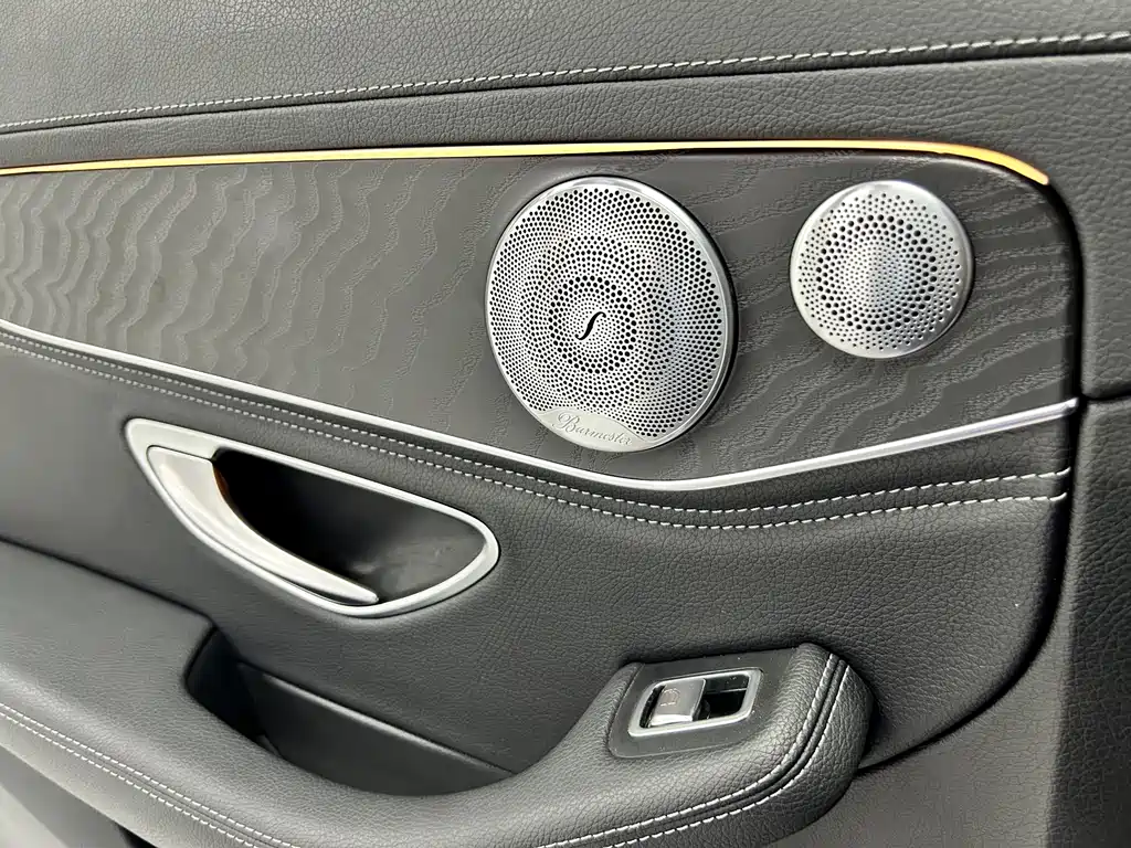 Mercedes-Benz C-Class 2018 — фото 12
