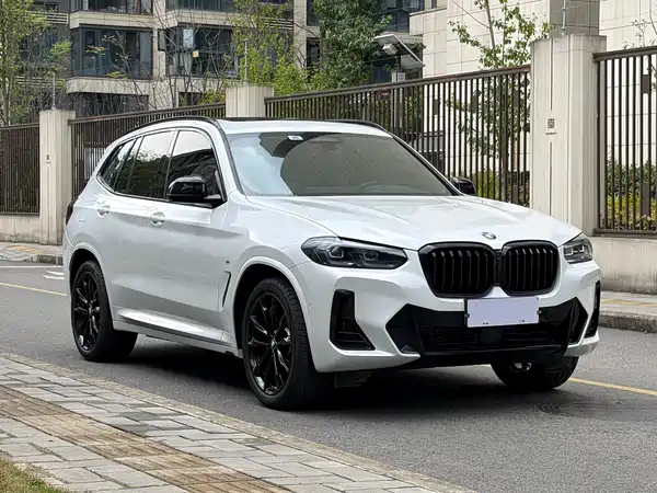 BMW X3 2023