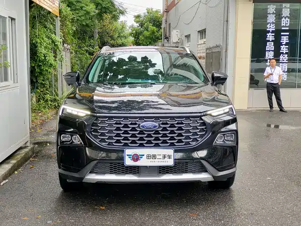 Ford Territory 2023