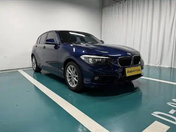 BMW 1 Series 2018