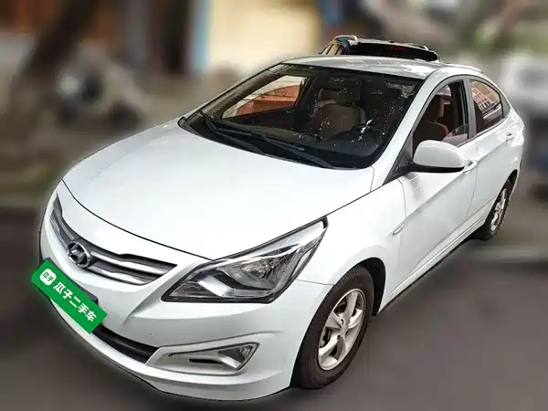 Hyundai Accent 2014
