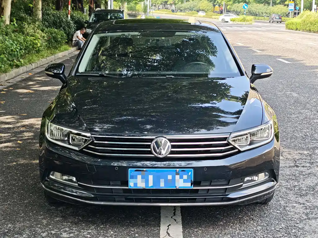 Volkswagen Magotan 2019