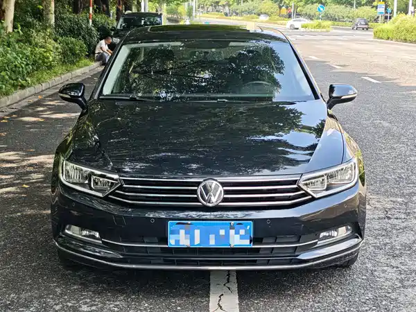 Volkswagen Magotan 2019