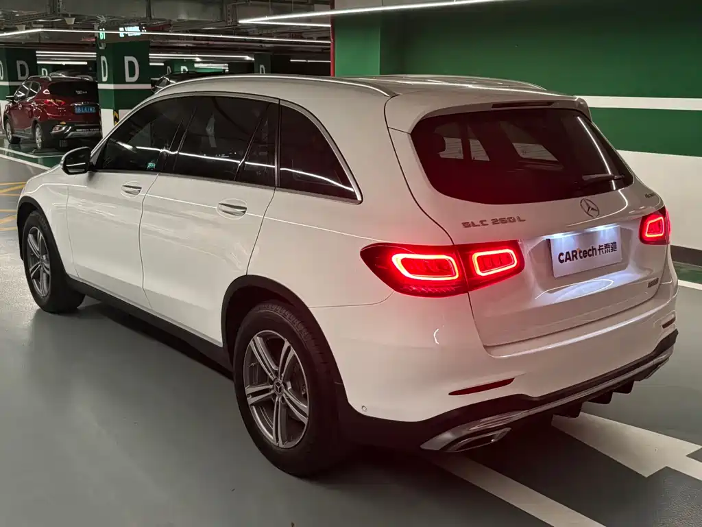 Mercedes-Benz GLC 2020 — фото 4