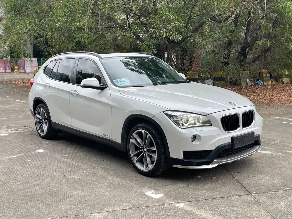 BMW X1 2016 — фото 3