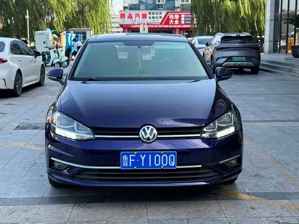 Volkswagen Golf 2019