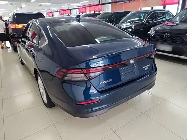 Honda Accord 2024