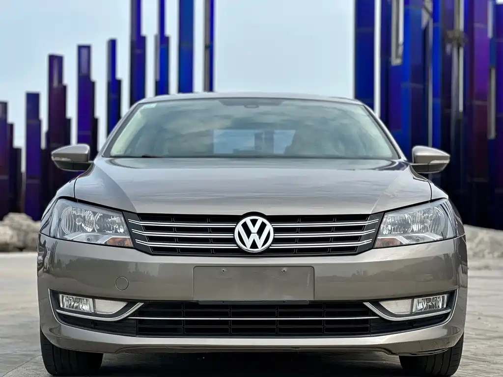 Volkswagen Passat 2012