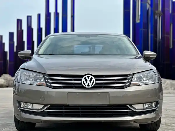 Volkswagen Passat 2012