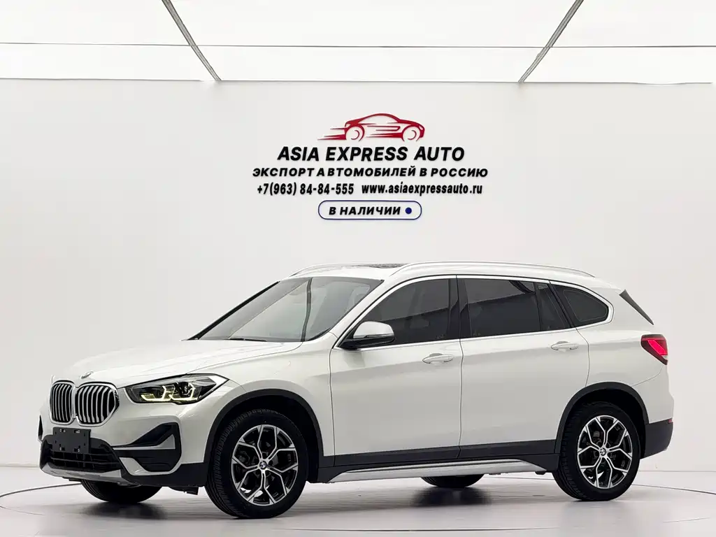 BMW X1 2022 — фото 1