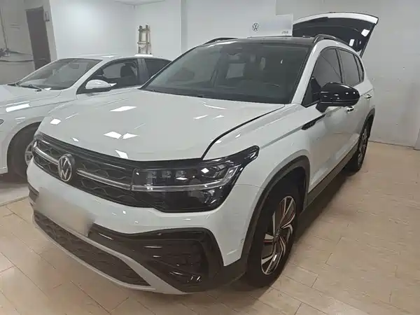 Volkswagen Tharu 2023