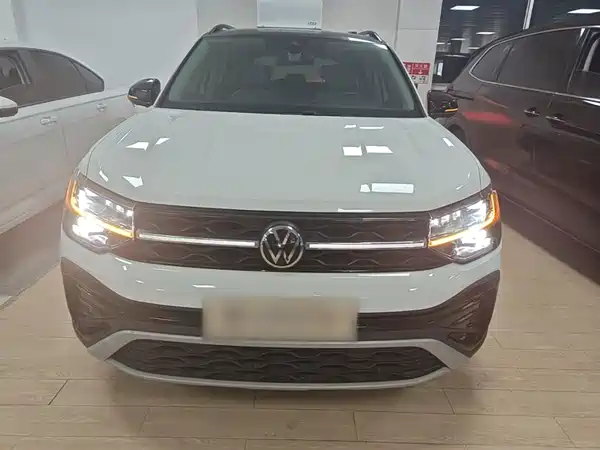 Volkswagen Tharu 2023