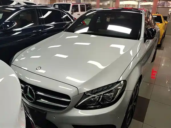 Mercedes-Benz C-Class 2015