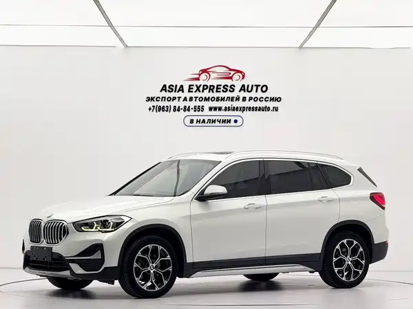 BMW X1 2022