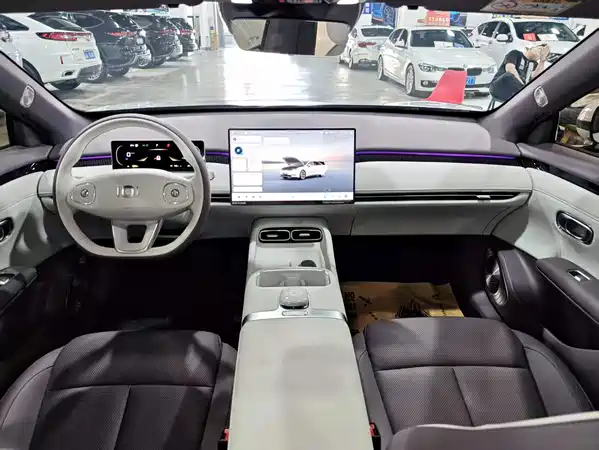 Changan Qiyuan A06 2026