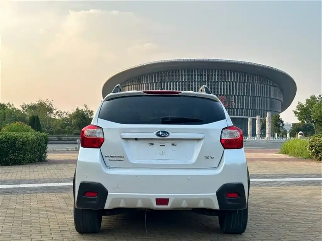 Subaru XV 2014