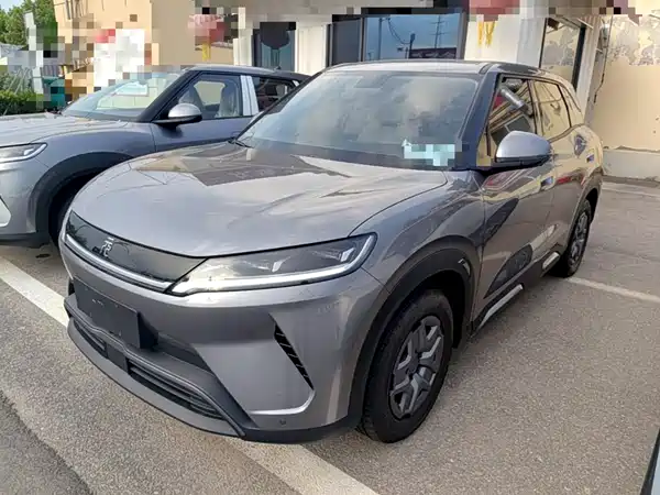 BYD Yuan UP 2026