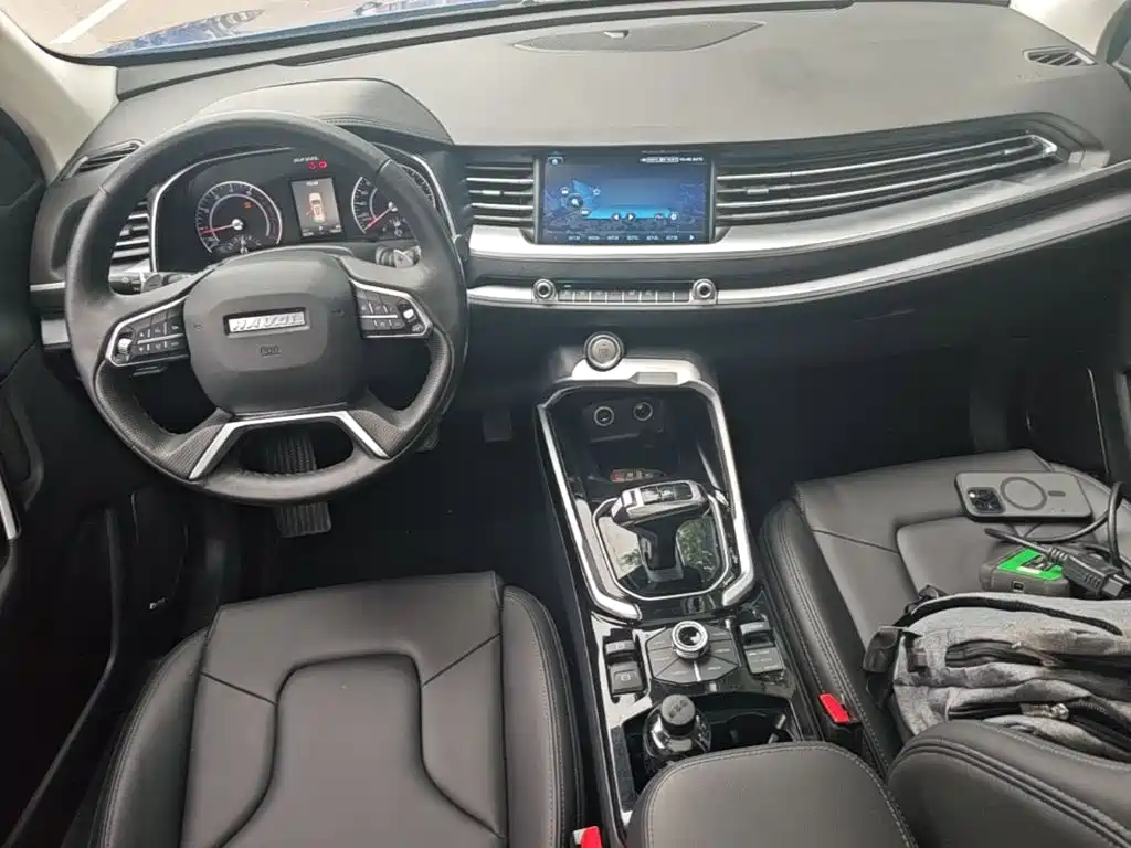 Haval H6 2018 — фото 10