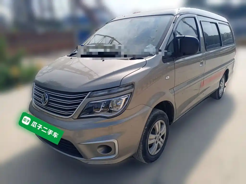 Dongfeng Lingzhi 2021 — фото 1
