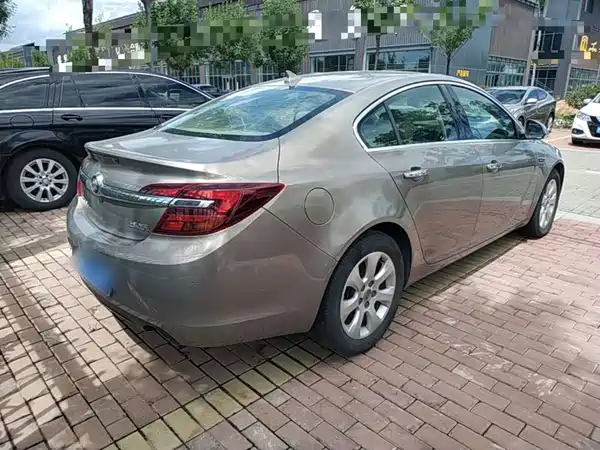 Buick Regal 2015