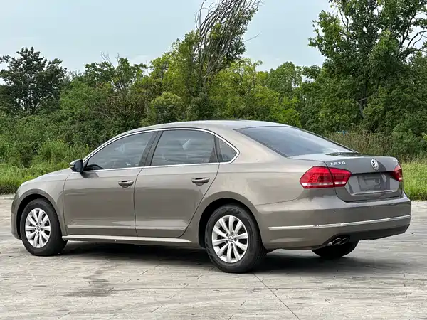 Volkswagen Passat 2012