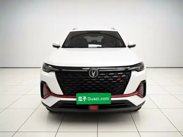 Changan CS35PLUS 2021