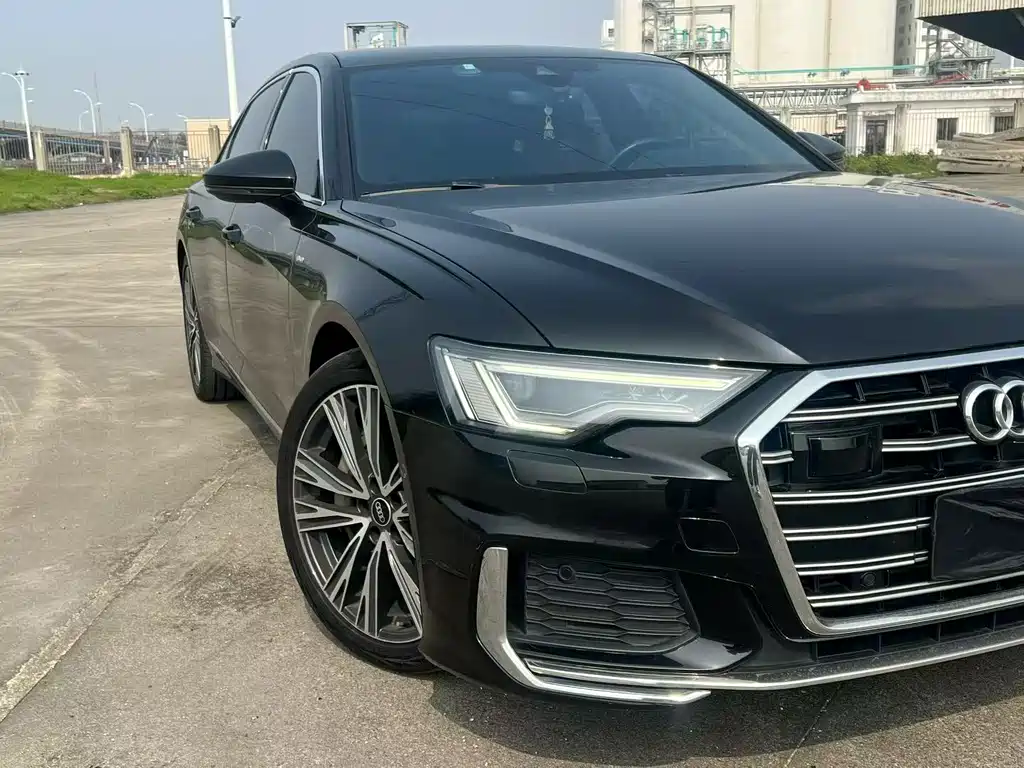 Audi A6L 2021