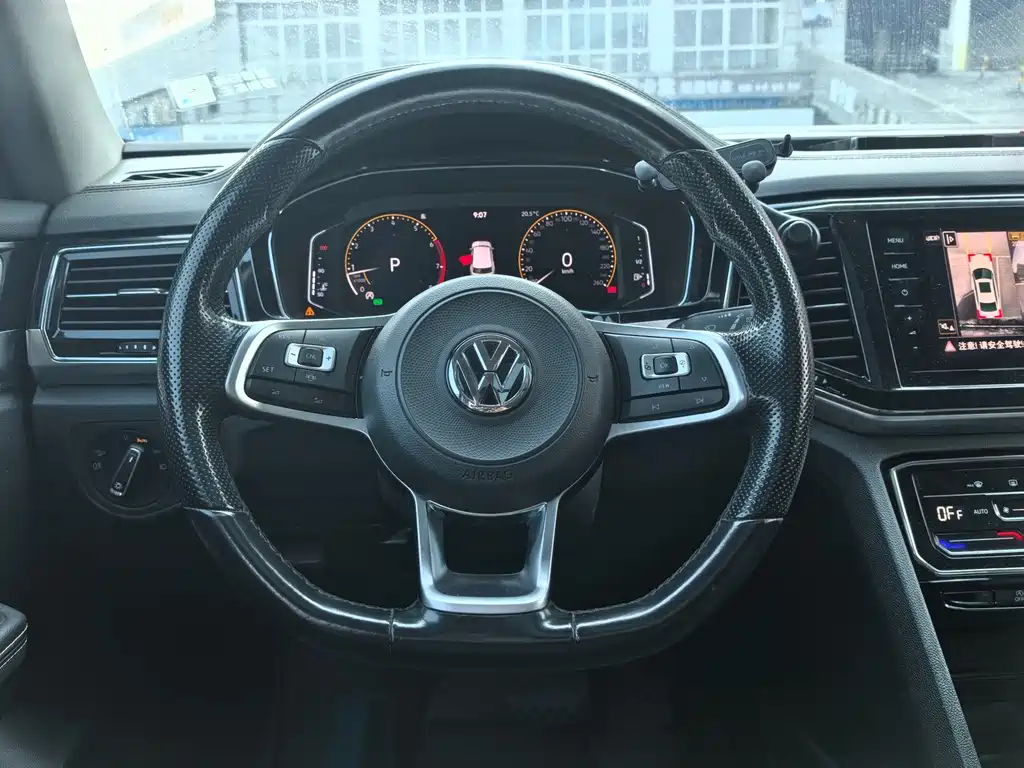 Volkswagen Teramont 2021 — фото 10