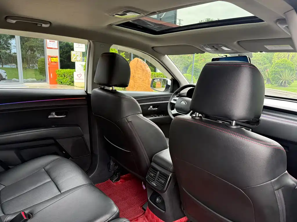 Kia KX7 2018 — фото 15