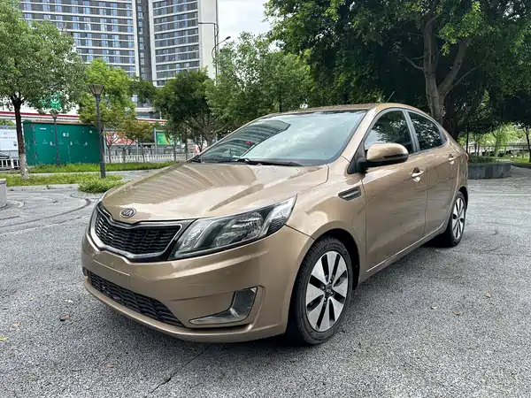 Kia K2 2012