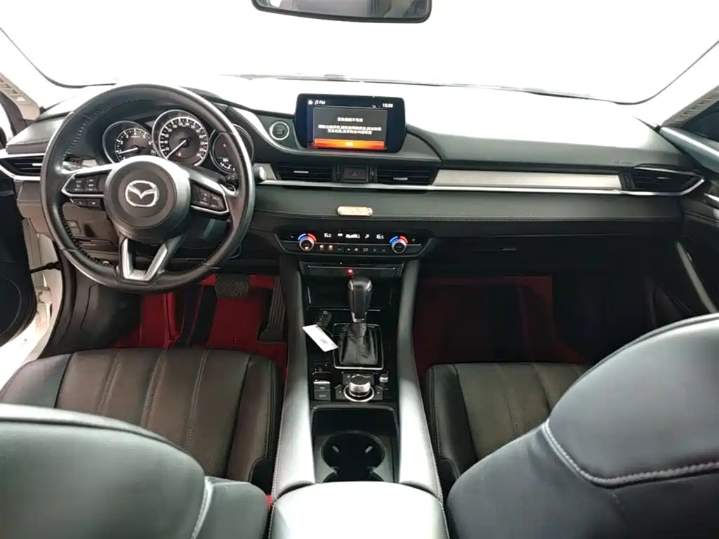 Mazda Atenza 2020 — фото 10