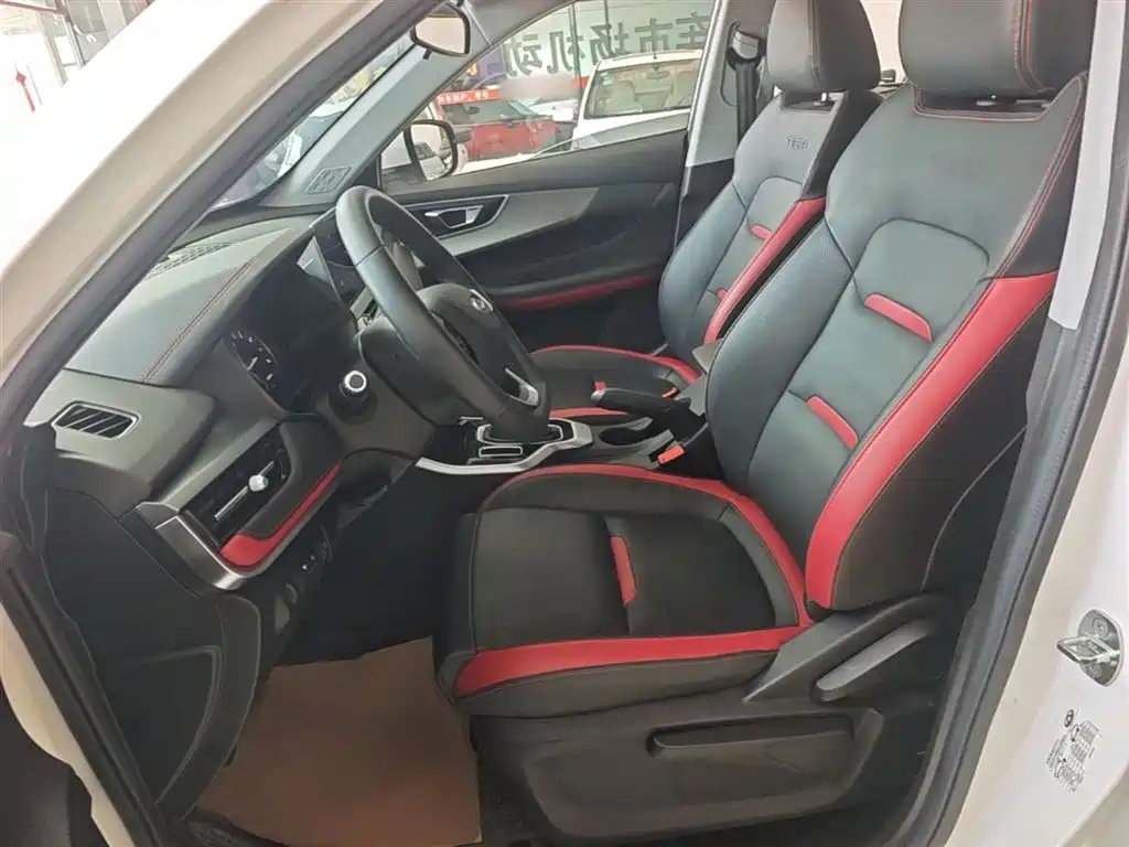 Chery Tiggo 5x 2023 — фото 15
