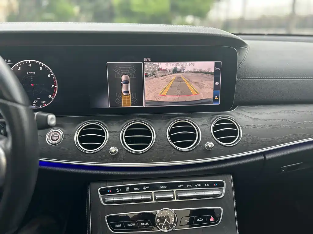 Mercedes-Benz E-Class 2020 — фото 11