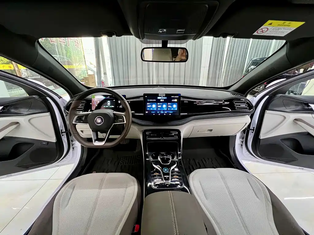 BYD Qin PLUS 2024 — фото 16