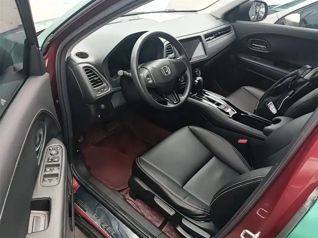 Honda Vezel 2017 — фото 16