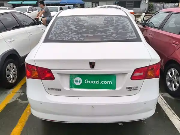 Roewe 350 2016