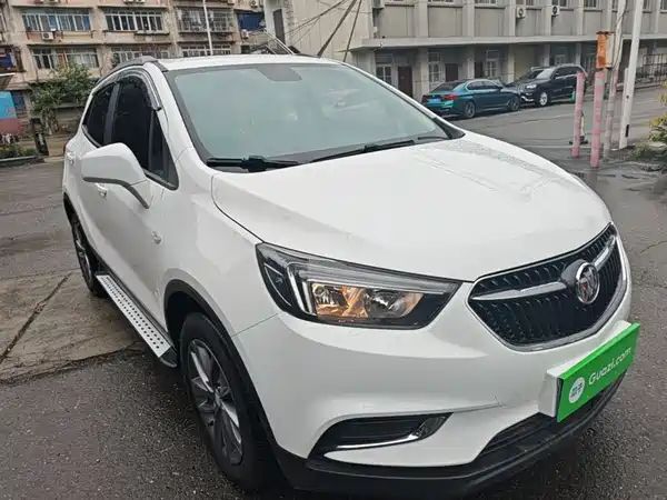 Buick Encore 2018